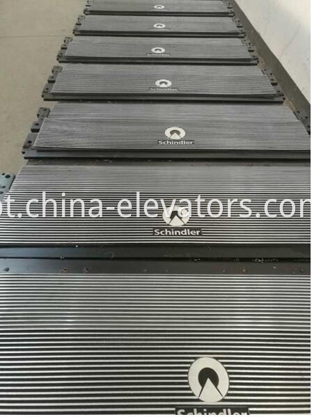 Floor Plate for Schindler Escalator 9300 | 9500